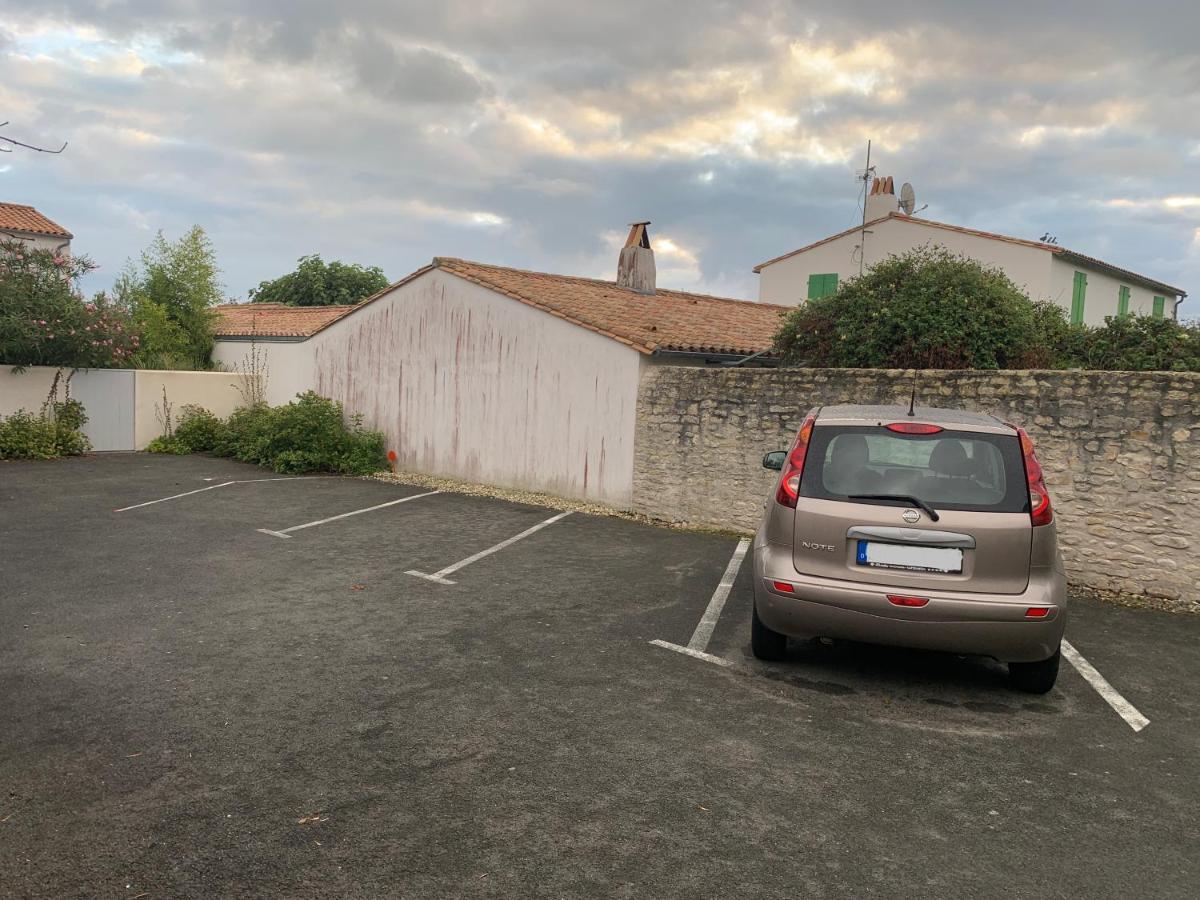 Ma Ré Haute La Flotte Extérieur photo