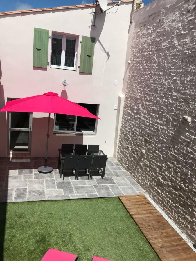 Ma Ré Haute La Flotte Extérieur photo